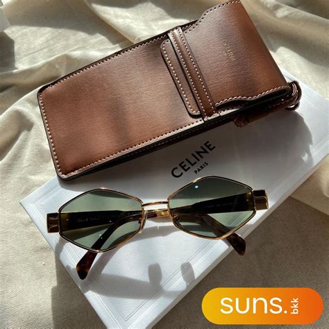 แว่นตา celine|แว่นกันแดด.